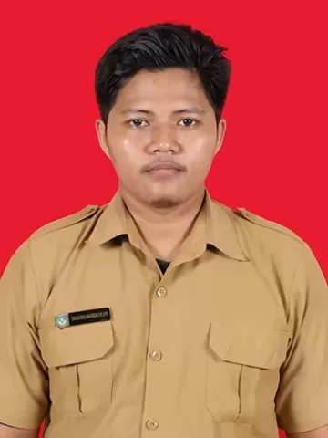 SAHLAN MAULANA ROZAK G. P., S.Pd