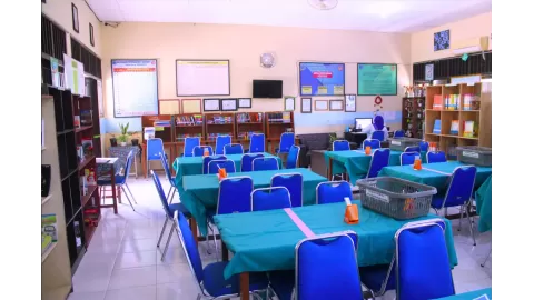 Ruang Perpustakaan