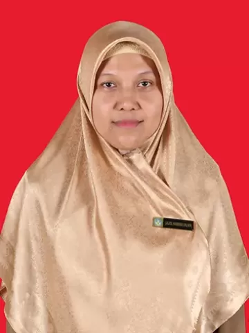 LAILATUL KHUDRIYAH,S.Pd, M.Pd