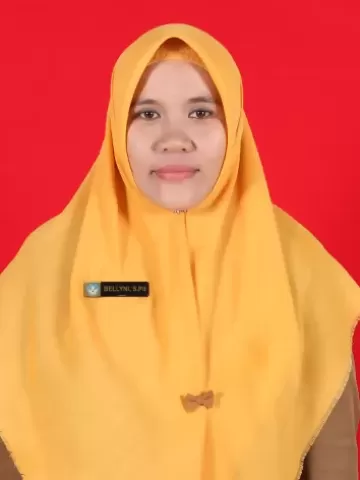 BELLYNI,S.Pd