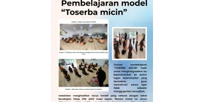 Mading Buku SSK